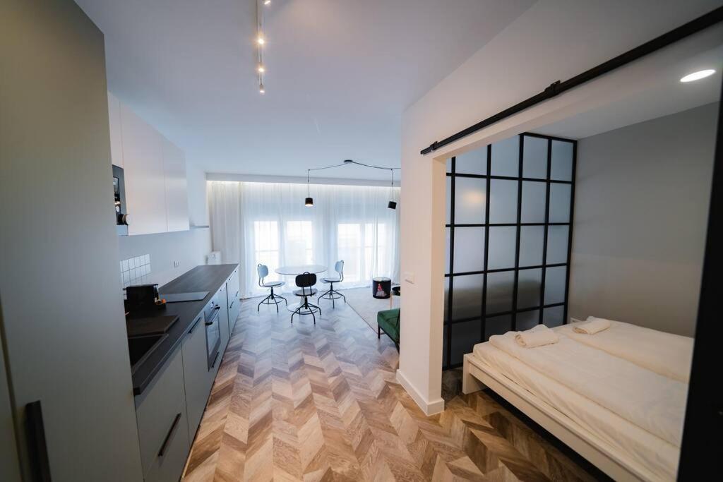 Designer Flat Heart Of The City 부다페스트 외부 사진