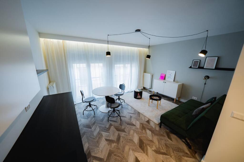 Designer Flat Heart Of The City 부다페스트 외부 사진